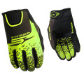 Sweep NXT neoprene glove, black/yellow
