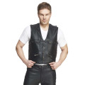Sweep Randy leather vest