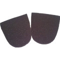 Hip protector for jeans, temprafoam, pair