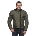 Sweep Motorod waterproof mc jacket, olive/black