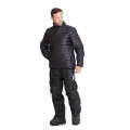 Sweep Puffer jacket, black