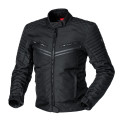 Sweep Scrabler waterproof ladies textile jacket, black