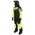 Sweep Razor Light Monosuit, black/neon yellow