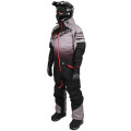 Sweep Razor Light Monosuit, fade grey/red