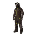 Sweep Razor Light Monosuit, black/grey/neon yellow