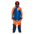 Sweep Tundra Light Monosuit, dark blue/orange