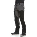 Sweep Chief aramid forced mc pant, black/grey