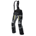 Sweep Kalahari 4-season mc pant, black/grey/yellow