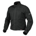 Sweep Pro Land laminated jacket, black
