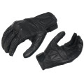 Sweep Atlanta leather glove, black