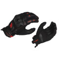 Sweep Hammer 2 glove, black/red