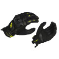 Sweep Hammer 2 glove, black/fl. yellow
