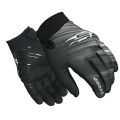Sweep Street MX short glove, black/white