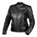 Sweep Mirage ladies leather jacket, black