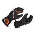 Sweep Recon Snowmobile gloves, black/orange
