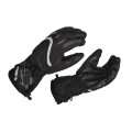 Sweep Recon Snowmobile gloves, black/grey