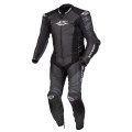 Sweep GPR2 Airbag Compatible 1pc leathersuit, black