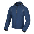 Sweep Suburb lightweight softshell mc jacket, navy blue