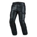 Sweep Santa Fe leather pant, black
