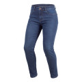 Sweep Classic ladies single layer mc jeans, medium blue