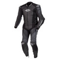 Sweep GPR2 Airbag Compatible 1pc leathersuit, black