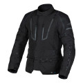 Sweep Azimut wp jacket, black