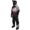 Sweep Razor Light Monosuit, fade grey/red