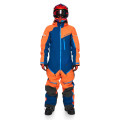 Sweep Tundra Insulated Monosuit, dark blue/orange