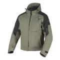 Sweep X-City waterproof mc jacket, black/olive