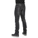 Sweep Cracker aramid vahvisteiset ajofarkut, musta, regular fit