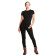 Sweep Hannah naisten kevlar farkut, musta