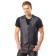 Sweep Classic miesten nahkaliivi, ruskea
