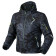 Sweep Breakout vedenpitävä softshell ajotakki, vuoreton, t.harmaa/camo