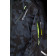 Sweep Breakout vedenpitävä softshell ajotakki, tummanharmaa/camo