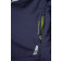 Sweep Breakout vedenpitävä softshell ajotakki, navy sininen