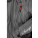 Sweep Flawless naisten softshell ajotakki, harmaa/punainen