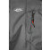 Sweep Flawless naisten softshell ajotakki, harmaa/punainen