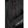Sweep Flawless naisten softshell ajotakki, vuoreton, musta/puna