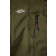 Sweep Flawless naisten softshell ajotakki, vuoreton, oliivin vihreä/punainen