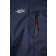 Sweep Flawless naisten softshell ajotakki, vuoreton, navy sininen/punainen