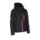 Sweep Recon naisten kelkkatakki, musta/pinkki