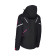 Sweep Recon naisten kelkkatakki, musta/pinkki