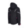 Sweep Recon naisten kelkkatakki, musta/pinkki