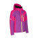 Sweep Recon naisten kelkkatakki, purppura/neon keltainen