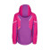Sweep Recon naisten kelkkatakki, purppura/neon keltainen