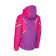 Sweep Recon naisten kelkkatakki, purppura/neon keltainen