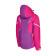 Sweep Recon naisten kelkkatakki, purppura/neon keltainen