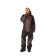Sweep Astral Insulated naisten kelkkahaalari, musta/harmaa/pinkki