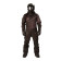 Sweep Icon Insulated kelkkahaalari, musta/harmaa