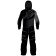 Sweep Icon Insulated naisten kelkkahaalari, musta/harmaa